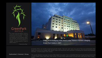Hotel greenpark